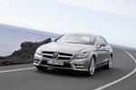 Mercedes-Benz CLS-Class 2011 года